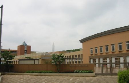 町田市立 小山ヶ丘小学校の画像1