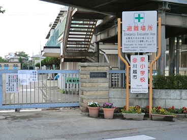 川越市立 泉小学校の画像2
