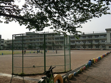 川越市立 高階小学校の画像2