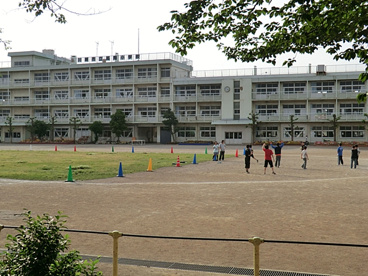 川越市立 高階小学校の画像3