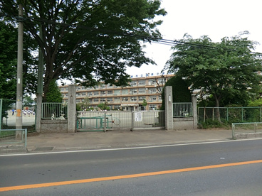 川越市立 福原小学校の画像2