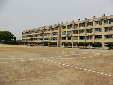 川越市立 霞ヶ関西小学校の画像2
