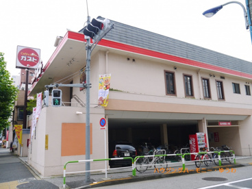 ガスト尾久店の画像4