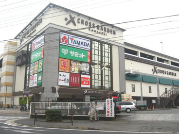 ヤマダ電機・テックランドクロスガーデン川崎幸店の画像1
