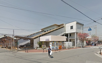 南海高野線浅香山駅の画像1