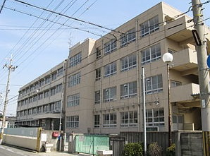 堺市浅香山小学校の画像1