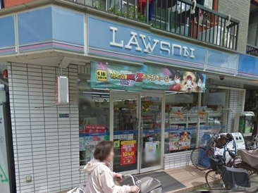コンビニエンスストア ローソン 大森西店