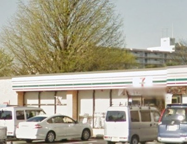 コンビニエンスストア セブンイレブン 府中是政3丁目店