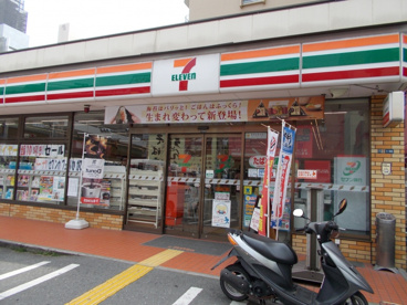 セブン−イレブン 江坂町２丁目店の画像2