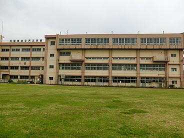 川越市立 上戸小学校の画像2