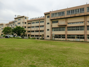 川越市立 上戸小学校の画像3