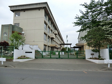 川越市立 広谷小学校の画像3