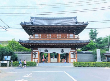 伝通院の画像2