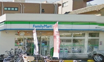 ファミリーマート 鵜の木多摩堤通り店