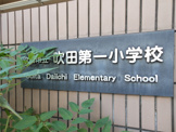 吹田第一小学校