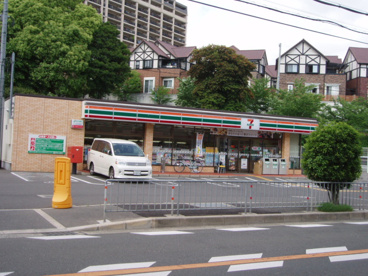 セブン−イレブン 吹田新芦屋上店の画像1