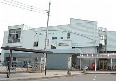ＪＲ相模線　原当麻駅の画像1