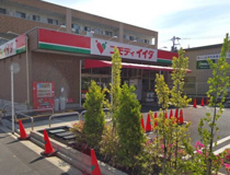 コモディイイダ　滝野川店