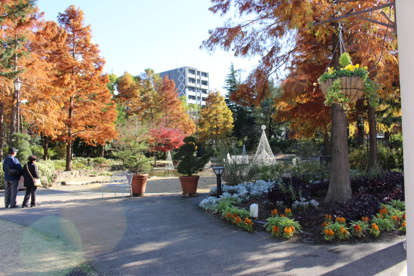 久屋大通庭園フラリエの画像3