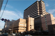 横浜市立大学付属市民総合医療センター