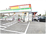 ファミリーマート立川羽衣町店