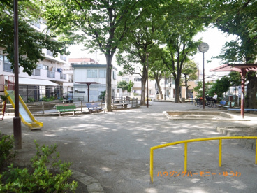 板橋区立　山中児童遊園の画像4