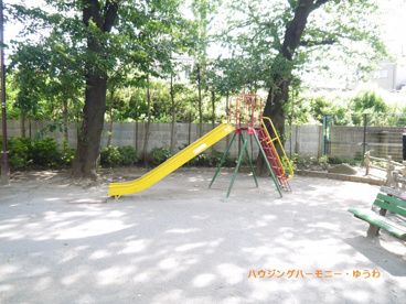 板橋区立　山中児童遊園の画像5