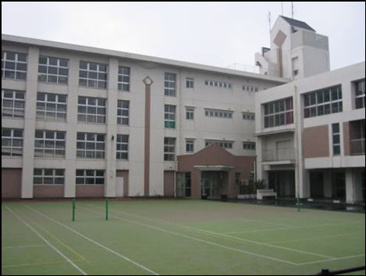 横浜市立 原中学校の画像1