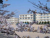 鳩里小学校