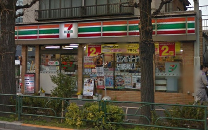 セブンイレブン高円寺青梅街道店の画像1
