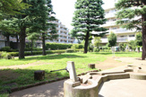 公園 西経堂第二児童遊園(おさんぽ広場)