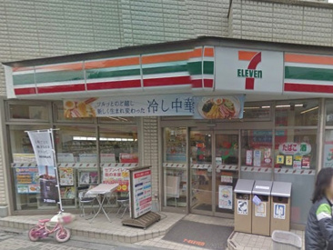 コンビニエンスストア セブンイレブン 西荻神明通り店