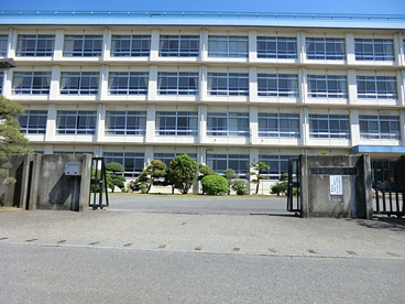 平塚市立　神田中学校の画像1