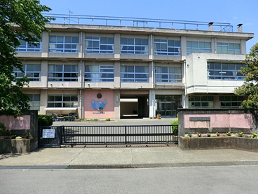 平塚市立 城島小学校の画像1