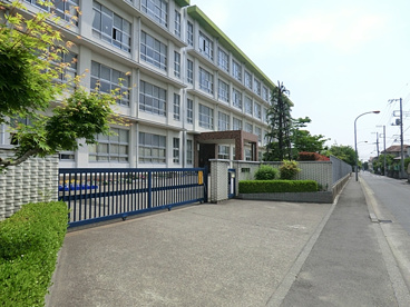 平塚市立 山下小学校の画像1