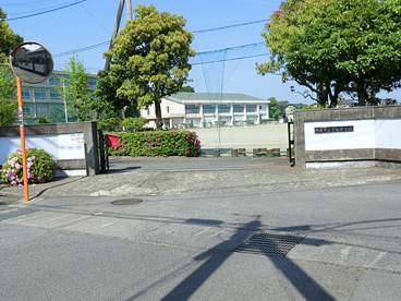 平塚市立　金旭中学校の画像1