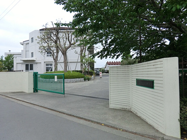 平塚市立　旭陵中学校　の画像1