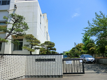 平塚市立 松原小学校の画像1