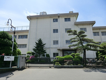 平塚市立 八幡小学校の画像1