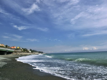 二宮町梅沢海岸の画像1