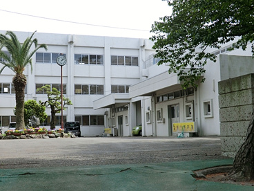 大磯町立　大磯中学校の画像1