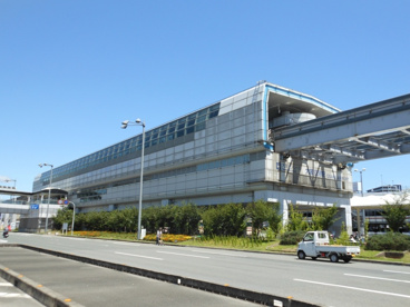 大阪モノレール線 大阪空港駅の画像1