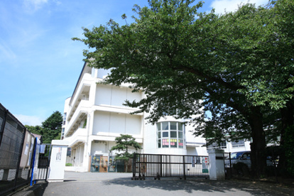 平塚市立　土沢中学校の画像1