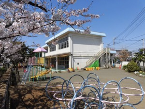 平塚市立　港幼稚園の画像1