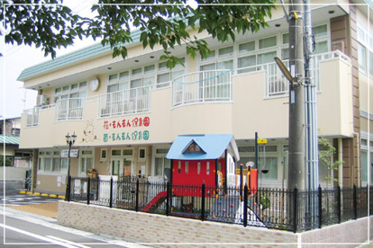 苗・もんもん保育園の画像1
