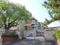 立川市立第八中学校
