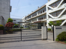 立川市立第五中学校