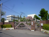 立川市立第二中学校