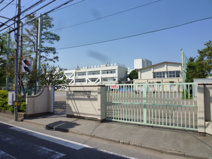 立川市立第三小学校
