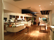 ＲｏｎＨｅｒｍａｎ ＣＡＦＥ　千駄ヶ谷
